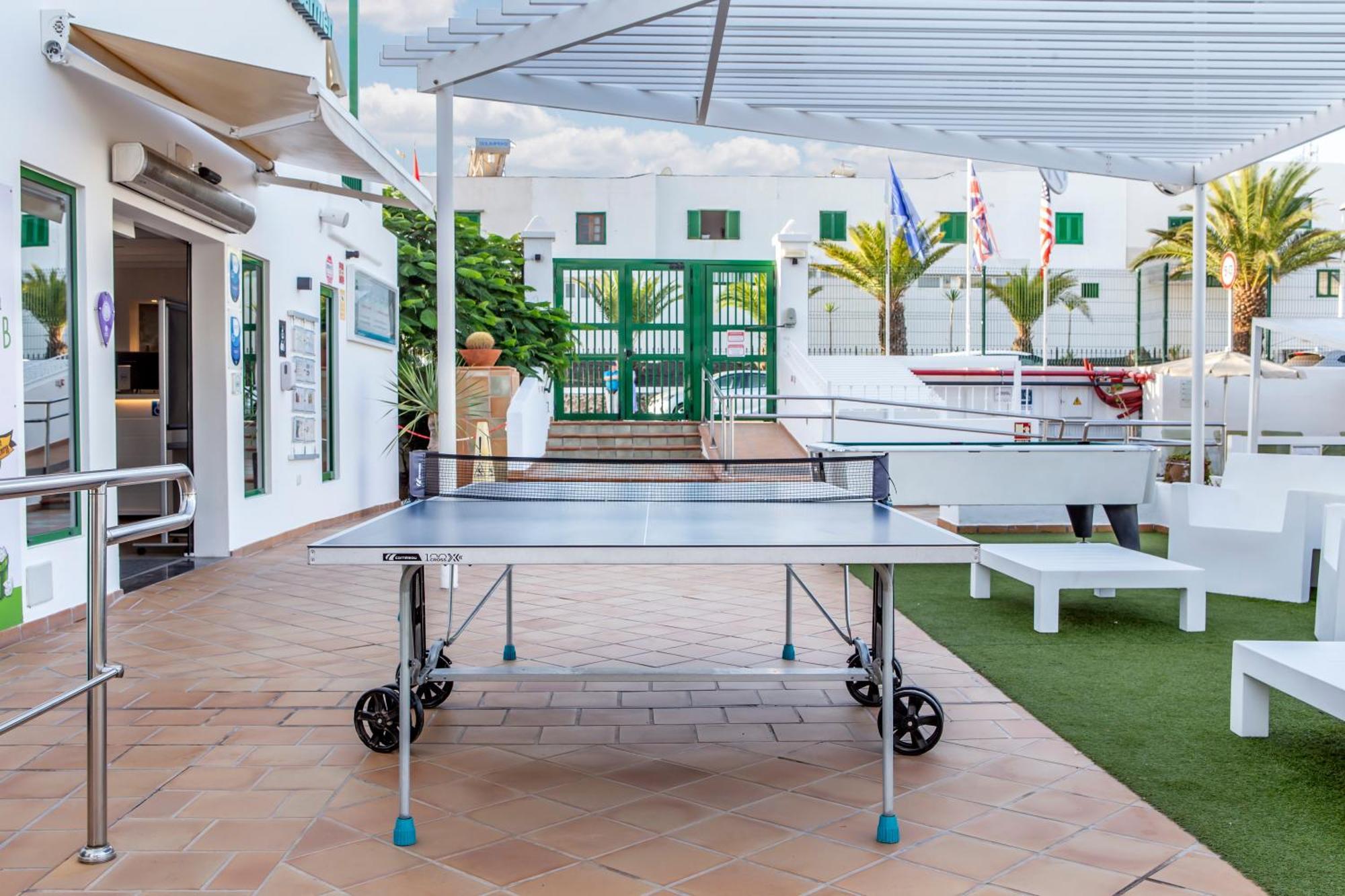 Club Del Carmen Aparthotel Puerto del Carmen  Bagian luar foto