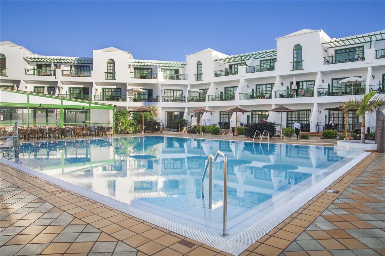 Club Del Carmen Aparthotel Puerto del Carmen  Bagian luar foto