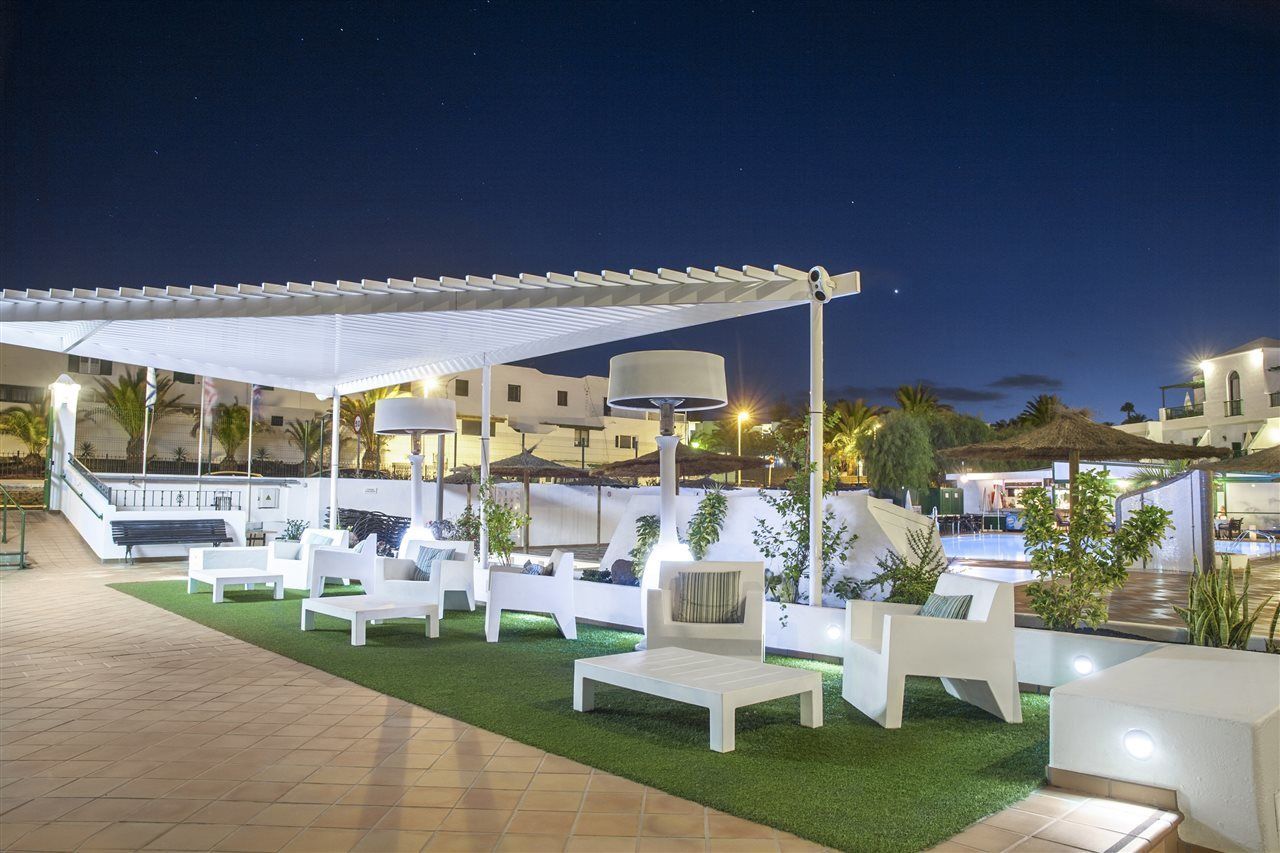 Club Del Carmen Aparthotel Puerto del Carmen  Bagian luar foto
