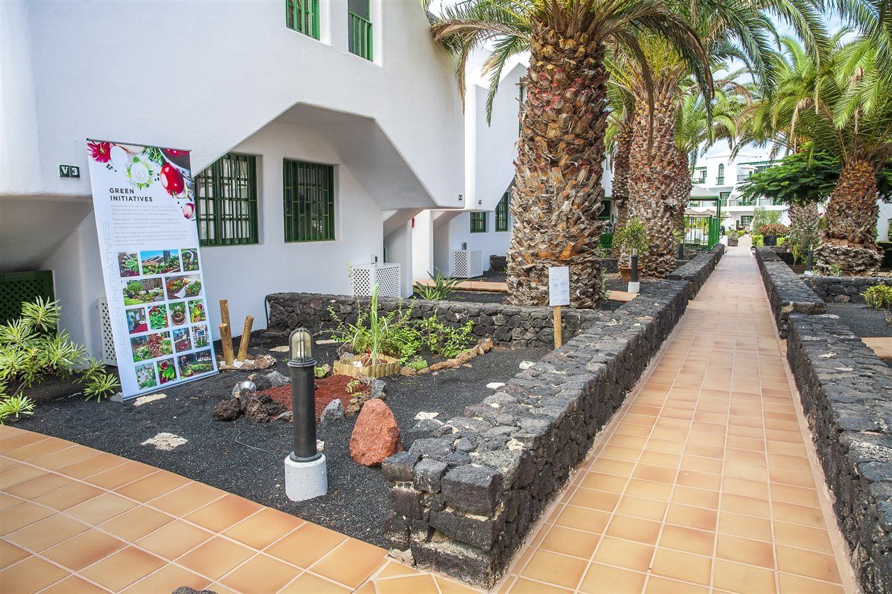 Club Del Carmen Aparthotel Puerto del Carmen  Bagian luar foto